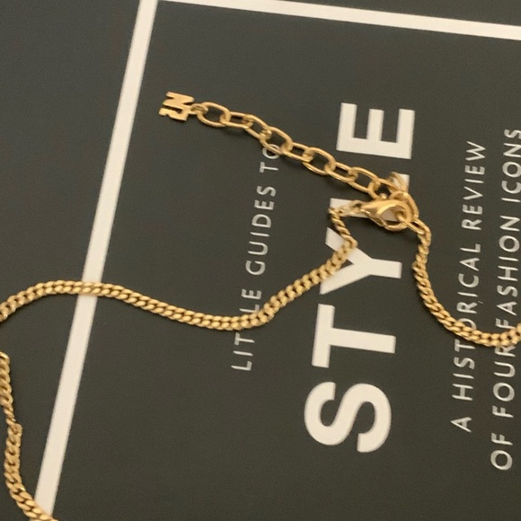 Pristine Nina Ricci Necklace - Picture 5 of 8